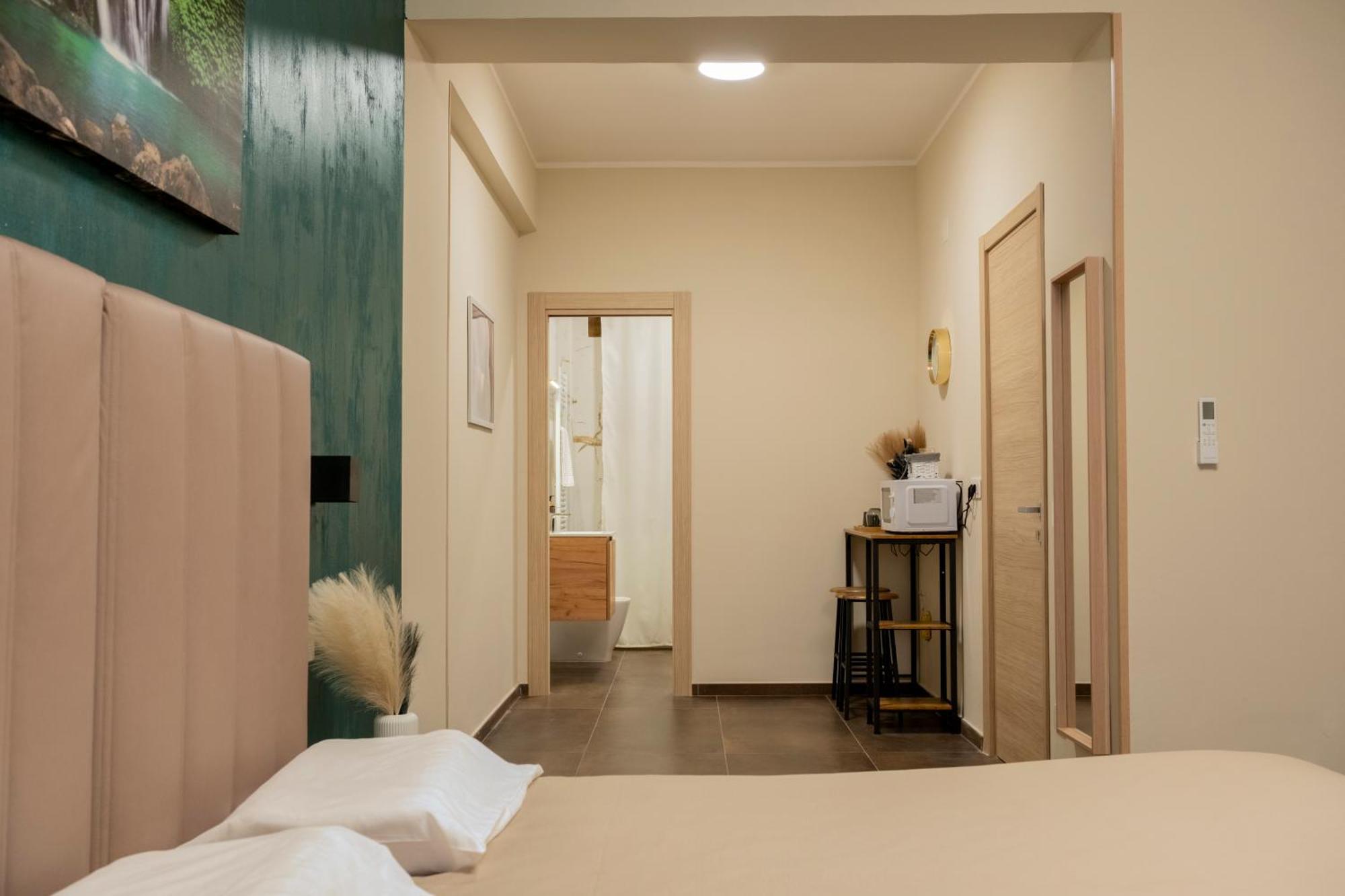 Russ0 Rooms Catanzaro Extérieur photo